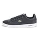thumbnail image 2 of Zapatilla Lacoste Lite Base de piel para mujer en blanco y negro, 2 of 4