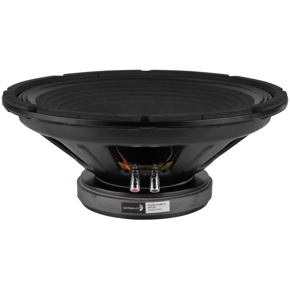 Woofer Pro Dayton Audio 38 cm 15" PA380-8