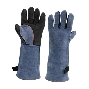 Bothyi - Guantes De Soldadura Resistentes Al Fuego Para Exteriores, Para Barbacoas, Granjas Y Más.