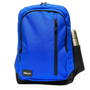 Mochila Ublox Ventura 15.6"" Azul Claro
