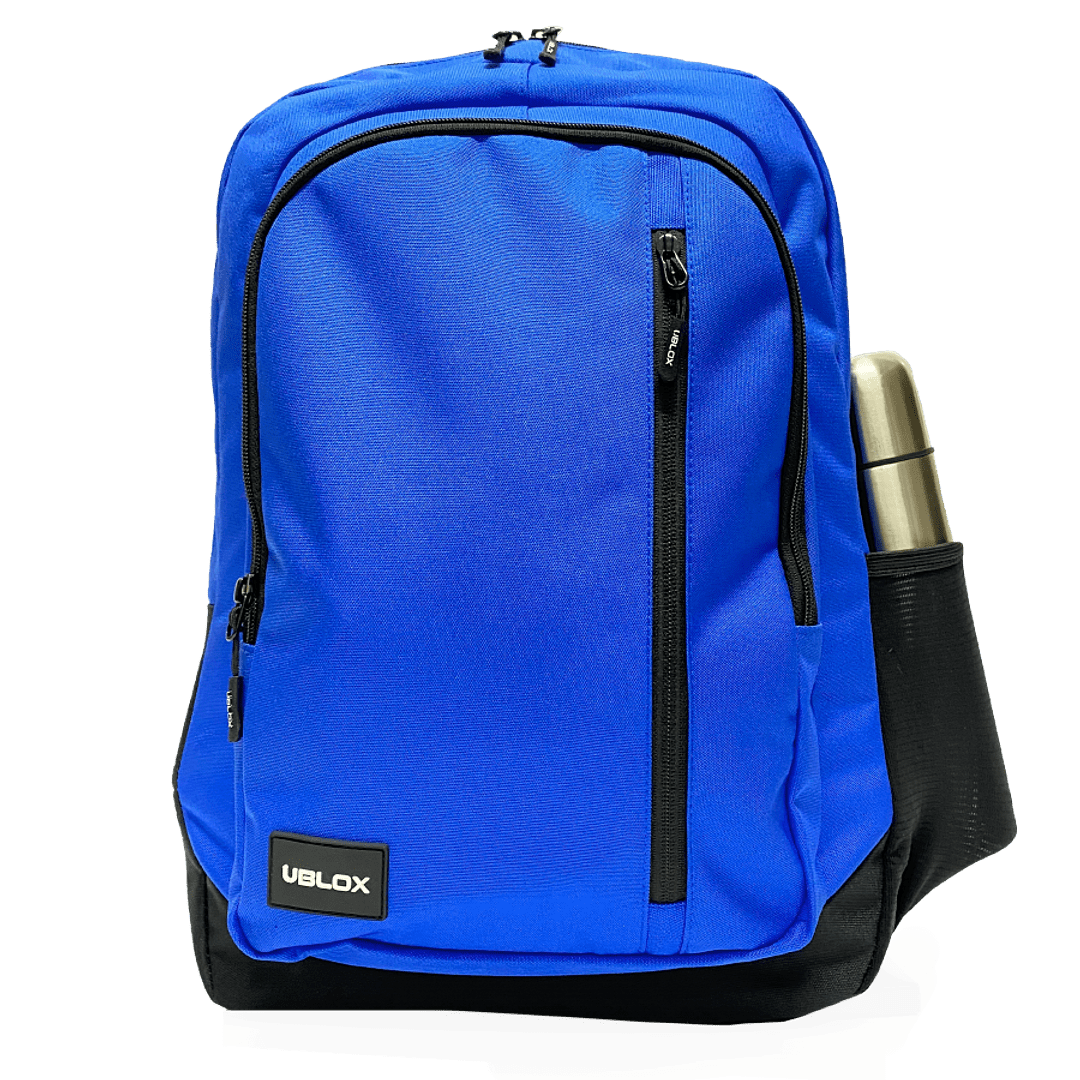 Mochila Ublox Ventura 15.6" Azul Claro