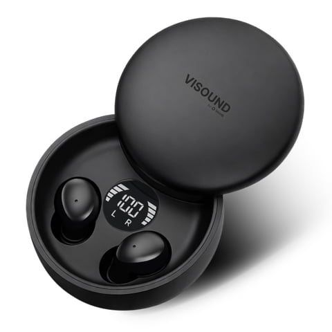 Audífonos Invisibles Visound Vionb Air Bluetooth 5.4