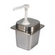 thumbnail image 3 of Dispensador Manual De Salsas, 2,3 L, Botella Con Bomba Manual Para Condimentos, Para Restaurante, Hogar, 30 Cc, 3 of 5