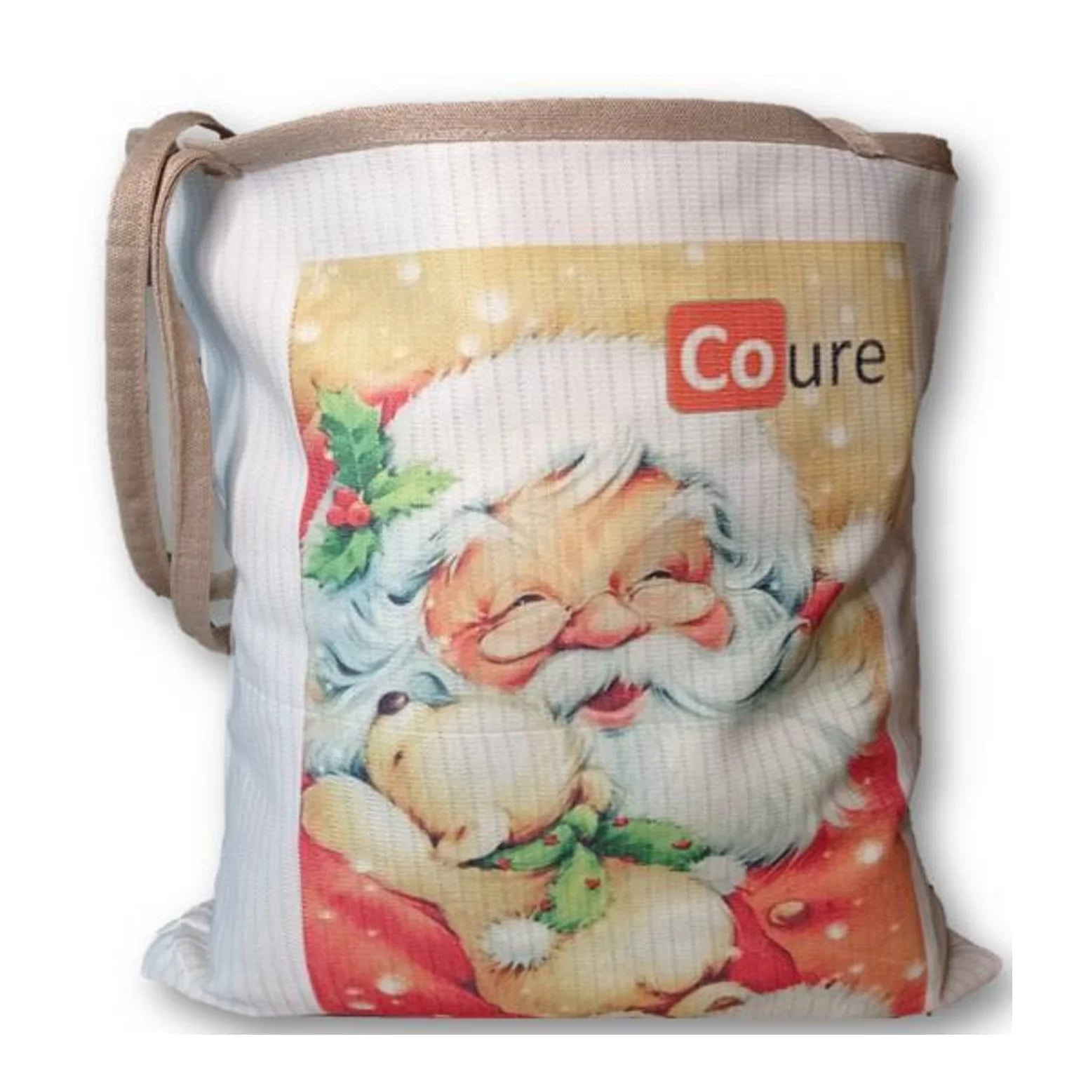 Dcobre - Bolso Navidad Cobre Viejito 2