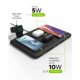 thumbnail image 5 of Cargador inalámbrico mophie 4 en 1 para Apple iPhone, AirPods y Watch, 5 of 6