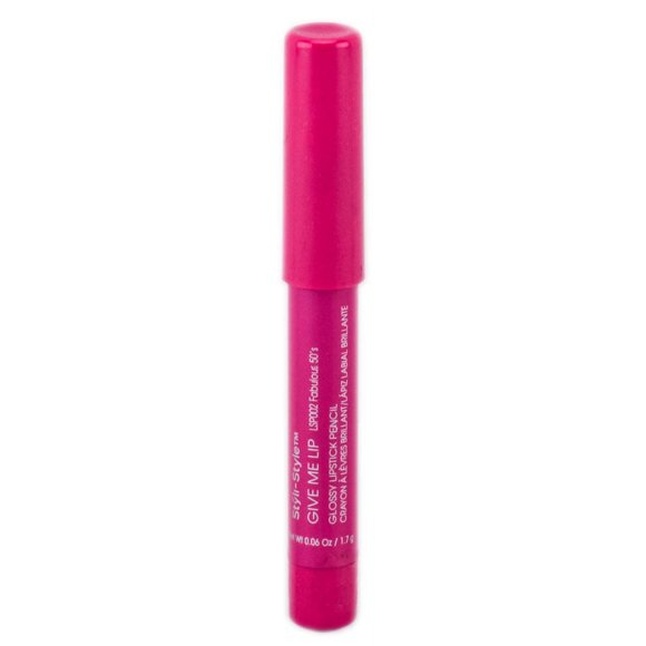 Lápiz labial brillante Styli Style Give Me LSP002 Fabulo