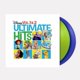 thumbnail image 1 of Vinilo Disney Ultimate Hits 2LP Verde y Azul, 1 of 1