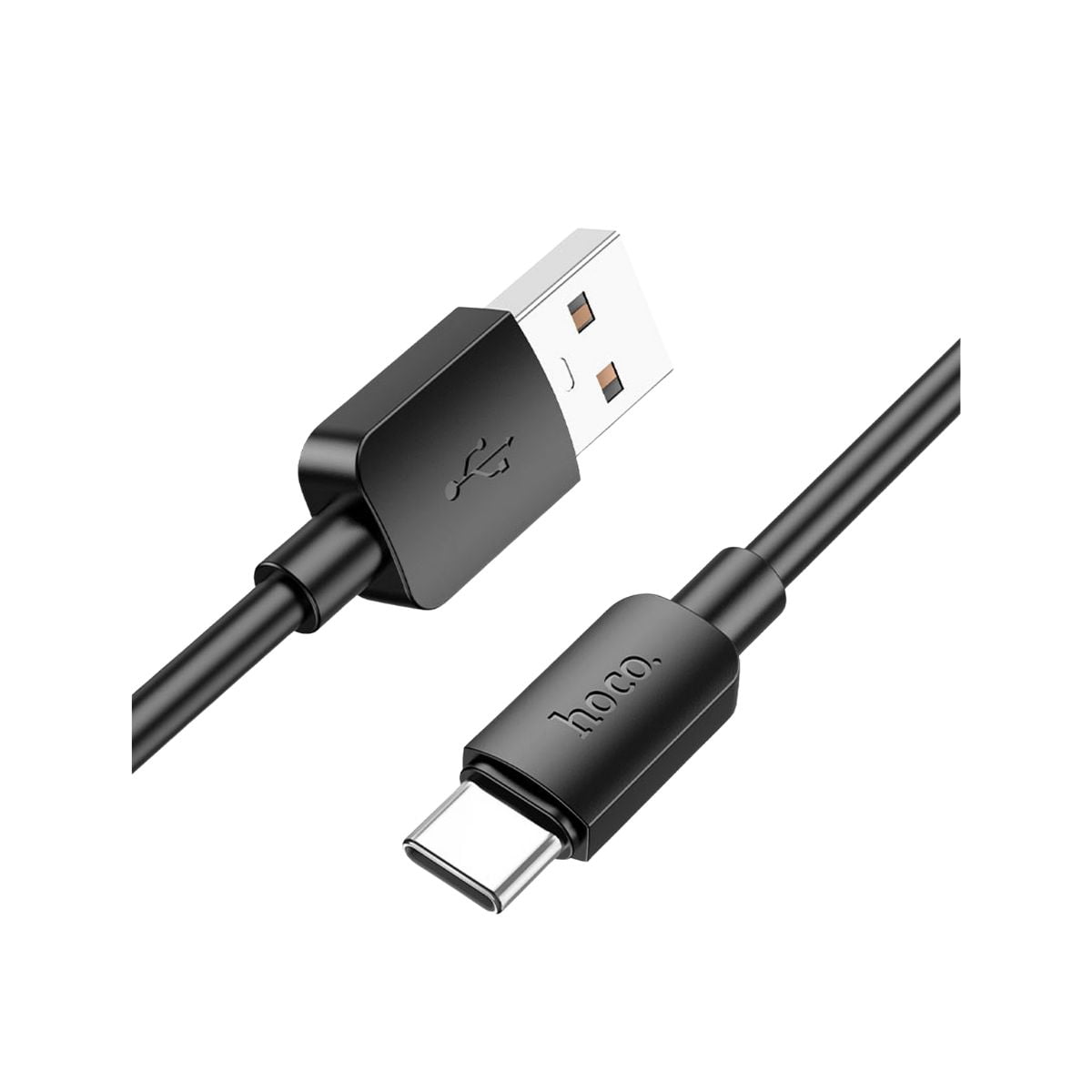 Cable Usb Hoco Con Entrada Usb Salida Tipo C
