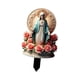 thumbnail image 5 of Estatua De La Santísima María En Estacas Para Decoración Navideña De Paisajes Para Patios Traseros De Casas De Campo, 5 of 5