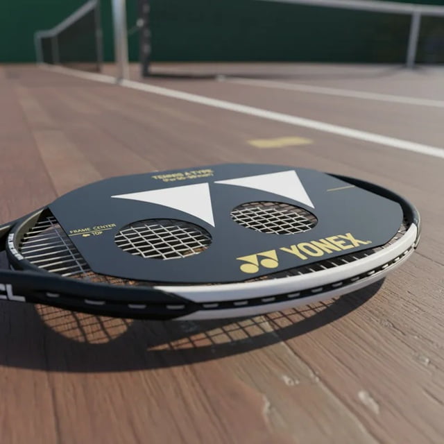 Plantilla Para Raquetas De Badminton Yonex