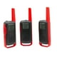 thumbnail image 1 of Pack 3 Radio Transmisor Walkie Talkies 32km T210tp, 1 of 5