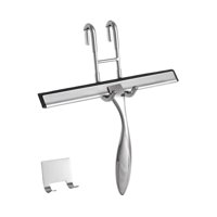 Bothyi - Limpiador De Ducha Y Limpiacristales Para Parabrisas De Coche Y Cocina.