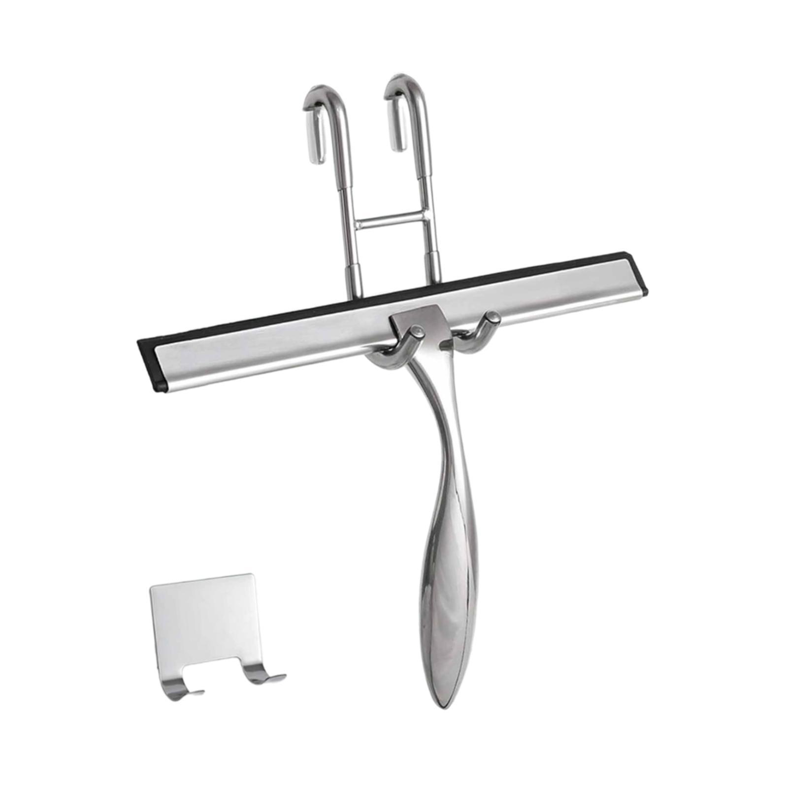 Bothyi - Limpiador De Ducha Y Limpiacristales Para Parabrisas De Coche Y Cocina.