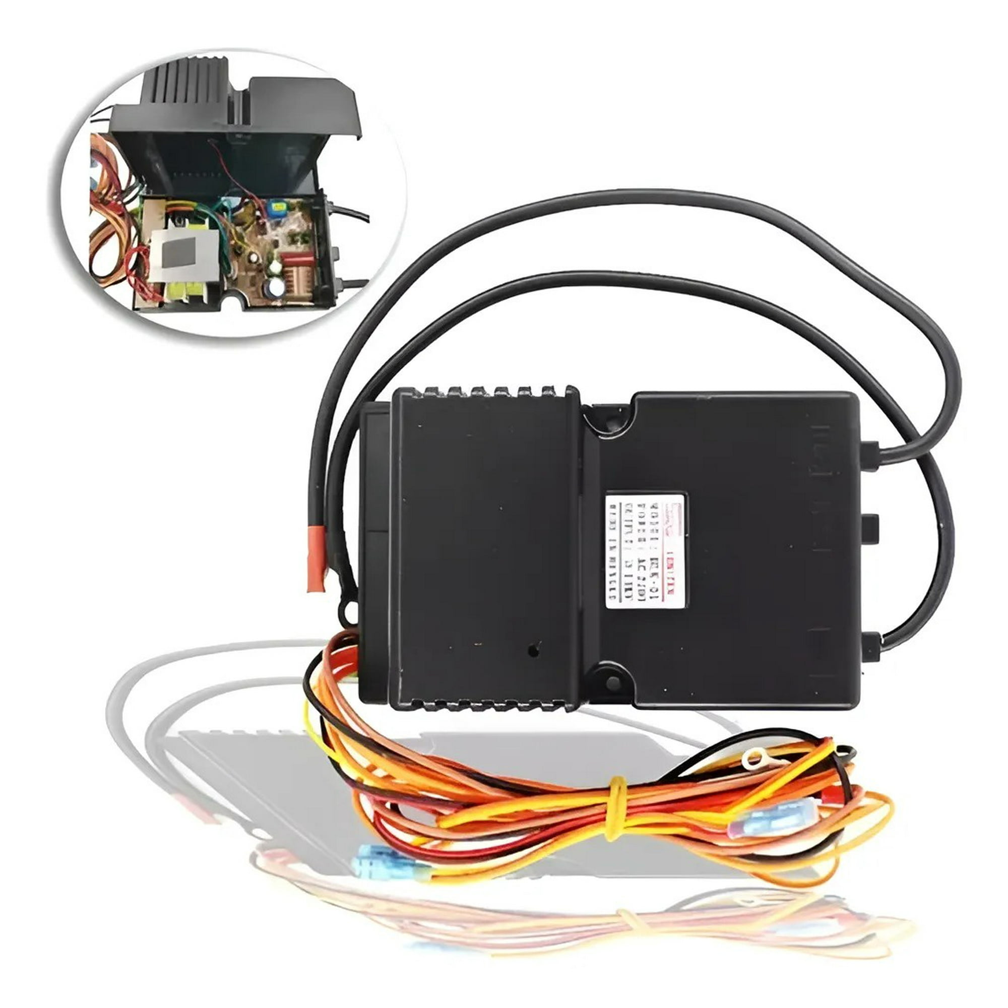 Genérica - Horno De Gas Encendedor Comercial Universal Hlk-01 Encendedor De Pulso De Horno Bandeja Para Hornear Eléctrica