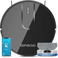 Robot Aspirador Ropvacnic Robot S1 5200Pa Suction