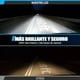 thumbnail image 2 of Kit Turbo Led Canbus H1 H3 H4 H7 H11 9005 9006 880 / M8, 2 of 2