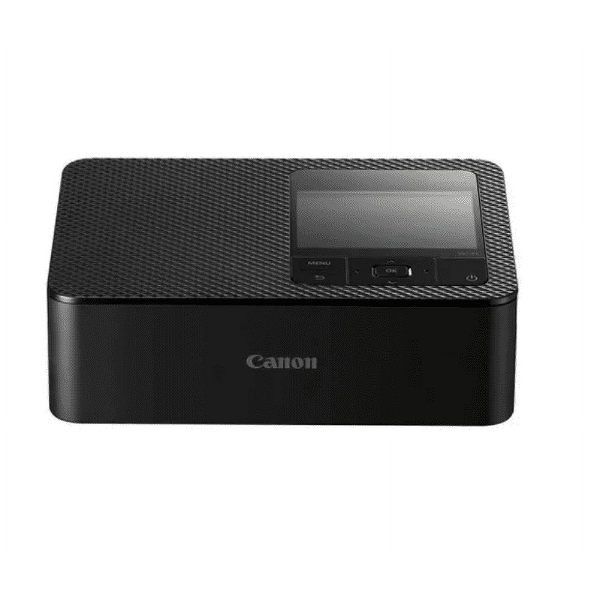 Impresora Fotografica Canon Selphy Cp1500 Color Negro Wifi