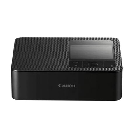 Impresora Fotografica Canon Selphy Cp1500 Color Negro Wifi