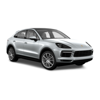 Porsche - Sensor Desgaste Para Auto Cayenne 2018-2023 Delantero, Trasero