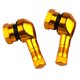 thumbnail image 1 of Vástagos de válvula de rueda de motocicleta universal de aluminio CNC de 90 grados de oro, 1 of 5