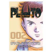Planeta Comic - Pluto Nº 02/08