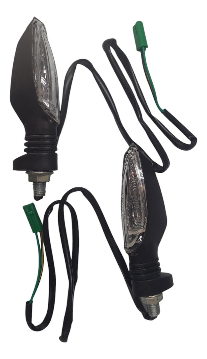 Intermitentes Moto Delanteros Ktm 200 / 250 / 390 Original