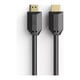 thumbnail image 4 of Cable HDMI Blindado 4K 18gbps 3Mts Negro VH013M, 4 of 5