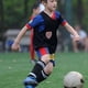 thumbnail image 5 of Espinilleras y calcetines de fútbol para niños pequeños y jóvenes, espinilleras ligeras, equipo protector para niños de 3 a 5, 5 a 10 y 10 a 15 años, adolescentes, niños y niñas., 5 of 5