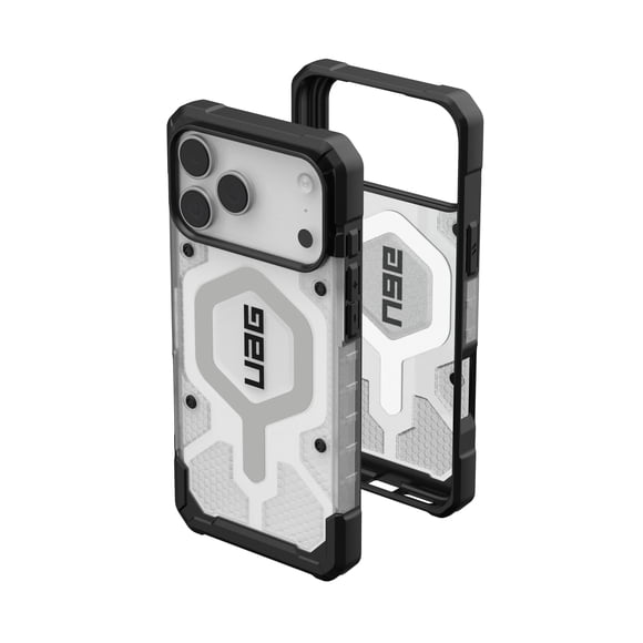 Funda para teléfono URBAN ARMOR GEAR UAG Pathfinder Clear para iPhone 17 Pro Max
