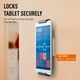 thumbnail image 2 of Soporte de Pared Durable para Tablet Plateado y Gris Antracita, 2 of 3