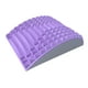 thumbnail image 5 of Corrector De Postura Para Espalda Y Relajación Muscular Para Adultos, Camilla Para Cuello, Color Morado, 5 of 5