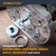 thumbnail image 5 of Router Guide POWERTEC 10 unidades con estuche de almacenamiento para carpintería, 5 of 7