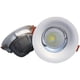 thumbnail image 1 of Foco Panel Plafón Led 10w Embutido Redondo Luz Alta Blanco, 1 of 2