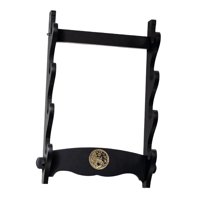 Magideal - Soporte De Soporte De Exhibición De Decorativo, Estante De Exhibición Clásico Soporte De Pared, , 4 Capas