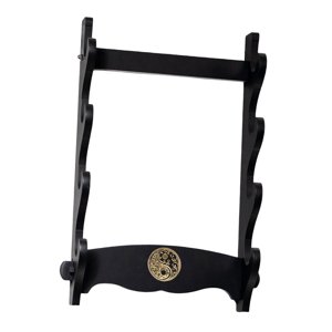 Magideal - Soporte De Soporte De Exhibición De Decorativo, Estante De Exhibición Clásico Soporte De Pared, , 4 Capas