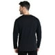 thumbnail image 2 of POLERA MANGA LARGA JERSEY ESTAMPADO FRONT azul marino L, 2 of 5