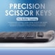 thumbnail image 5 of Teclado compacto con cable Keyboard Evoluent EKB sin teclado numérico, 5 of 6