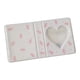 thumbnail image 2 of Álbum De Fotos De 3 Pulgadas Fundas Para Tarjetas Fotográficas Lindo Para Coleccionistas De Tarjetas Almacenamiento De Fotos Conejo Rosa, 2 of 2