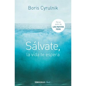Debolsillo - Libro Salvate, La Vida Te Espera