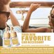 thumbnail image 3 of Ambientador para Auto HoogaLife Pack de 2 – Pastel de Fresa, 3 of 6