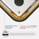 thumbnail image 3 of Funda acolchada tomtoc 13" MacBook Air M5, 3 of 9