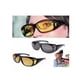 thumbnail image 1 of 2 Lentes , Gafas De Sol Hd Vision Dia / Noche, 1 of 4