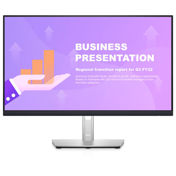 Monitor 24" P2422HE Full HD