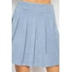thumbnail image 5 of CCWHOLESALESCLOTHINGS Minifalda de Pana Azul, 5 of 5
