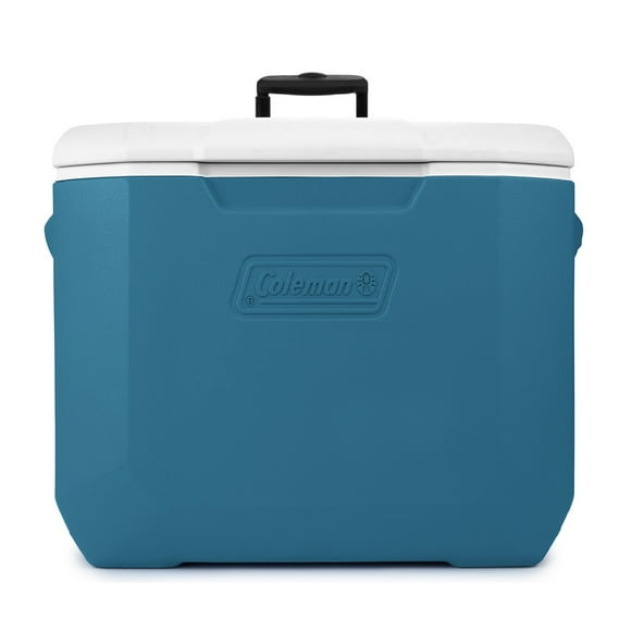 Cooler Chiller 56.78 litros con ruedas Ocean Azul, 1 un