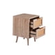 thumbnail image 5 of Velador Eames Mesh Doble MDF y Madera Sólida de 55cm, 5 of 5