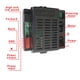 thumbnail image 5 of Kit de caja de control de receptor Weelye RX23 de 12 V para Power Wheels, 5 of 6