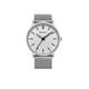 thumbnail image 1 of Reloj Analogo Plateado Curren M8233_5, 1 of 1