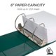 thumbnail image 3 of Binder Samsill Durable, 15 cm, con anillo en D, verde, 1225P, 3 of 7