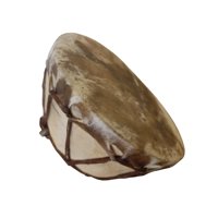 Kultrun Mapuche Mlion 6 Pulgadas